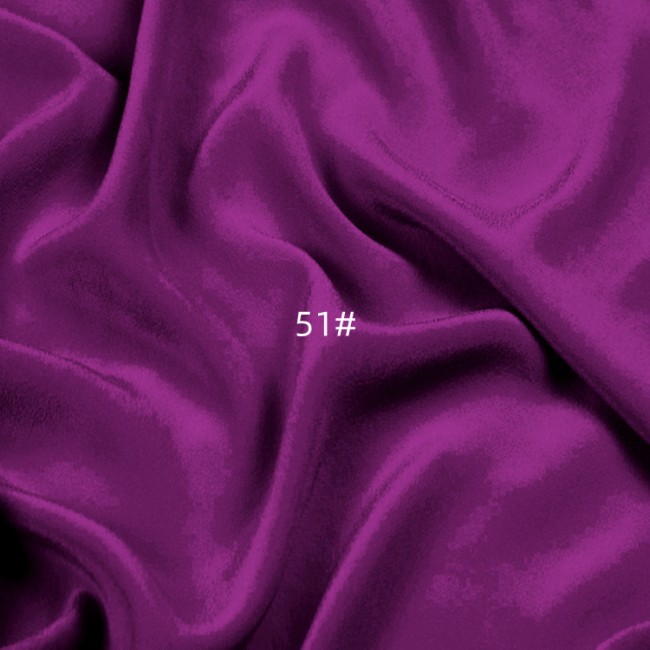 1 Yard 16m/m 114cm Width 100% Natural Silkworm Silk Crepe Fabric Material