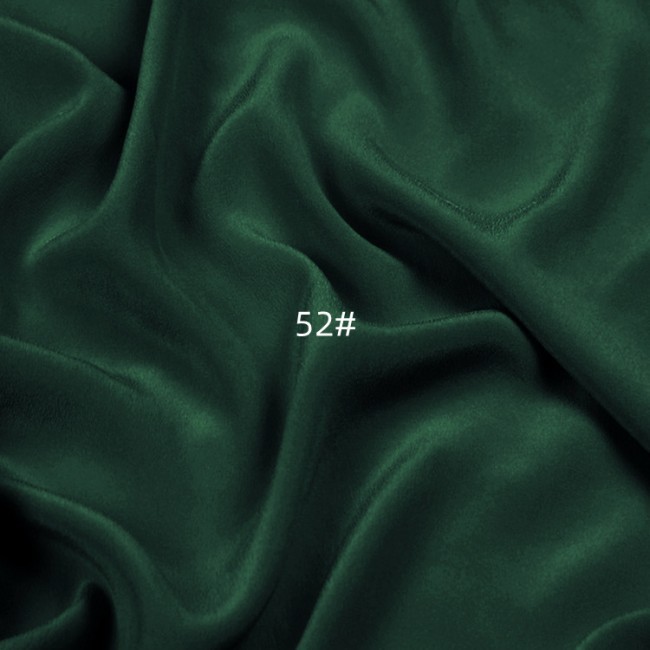 1 Yard 16m/m 114cm Width 100% Natural Silkworm Silk Crepe Fabric Material