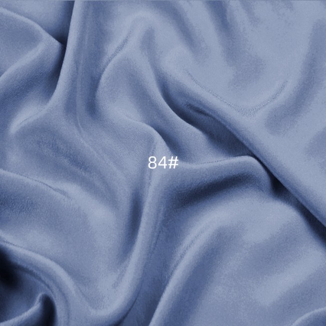 1 Yard 16m/m 114cm Width 100% Natural Silkworm Silk Crepe Fabric Material