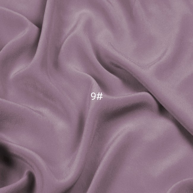 1 Yard 19m/m 140cm Width Stretchy 100% Natural Silkworm Silk Satin Fabric Material