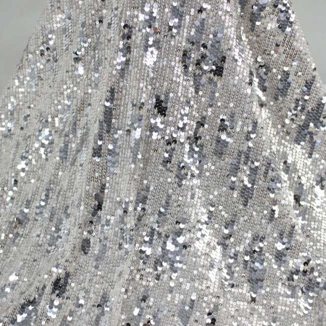 5 Yards Colorful Sequins Pearls Beaded Embroidered 3D Floral Lace Material Fabric For Dresses ZT064
