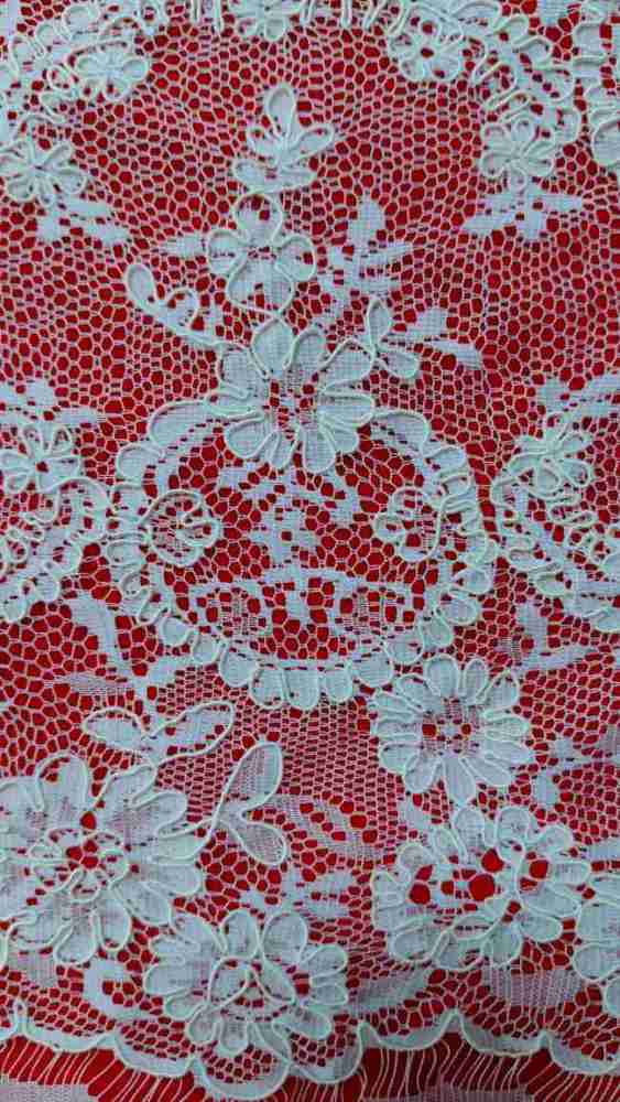 5 Yards Colorful Sequins Pearls Beaded Embroidered 3D Floral Lace Material Fabric For Dresses ZT086