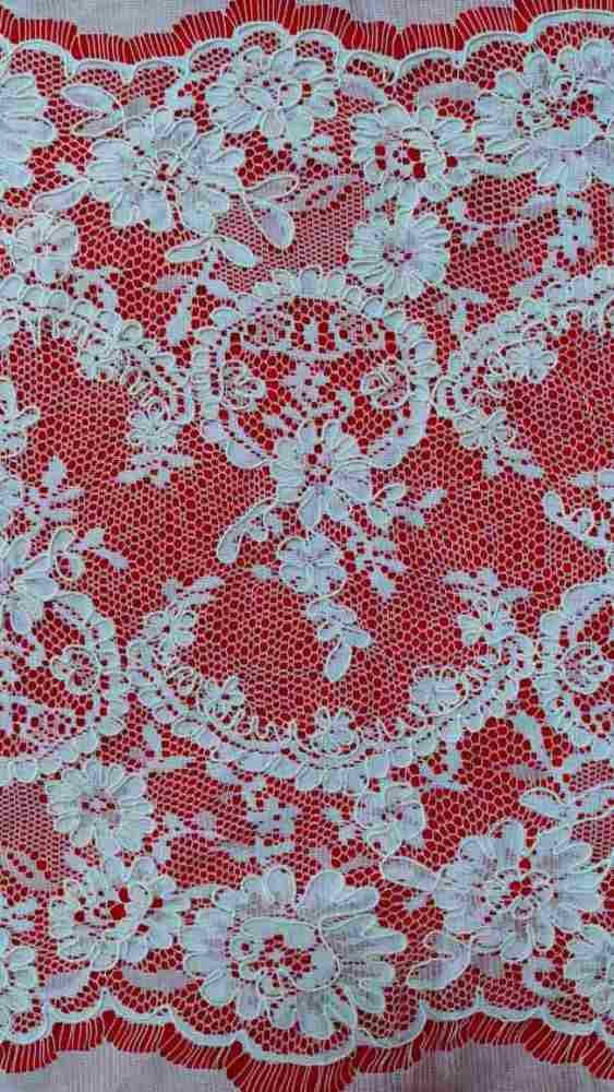 5 Yards Colorful Sequins Pearls Beaded Embroidered 3D Floral Lace Material Fabric For Dresses ZT086