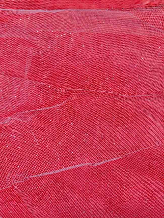 10 Yards Glittering Sequin Lace Material Fabric For Dresses LC001
