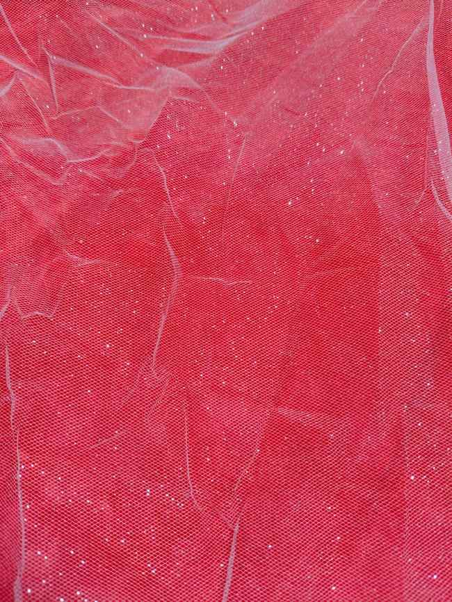 10 Yards Glittering Sequin Lace Material Fabric For Dresses LC001