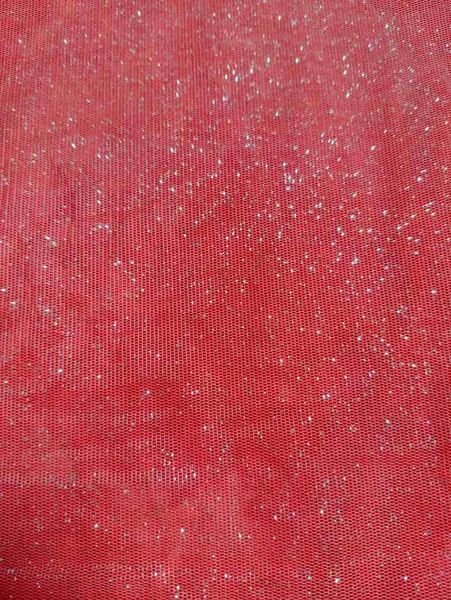 10 Yards Glittering Sequin Lace Material Fabric For Dresses