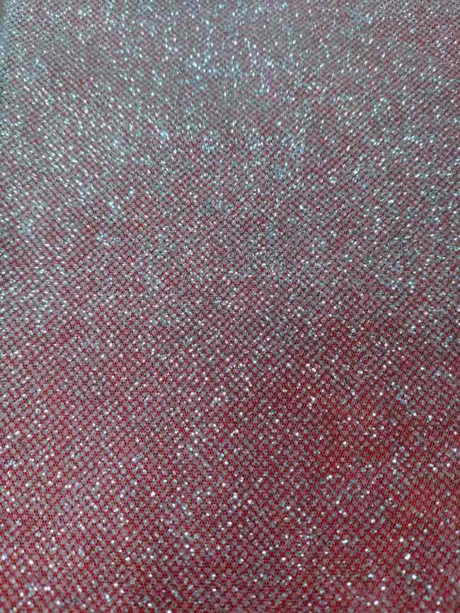 10 Yards Glittering Sequin Lace Material Fabric For Dresses LC005