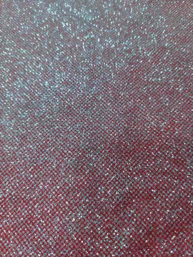 10 Yards Glittering Sequin Lace Material Fabric For Dresses LC005