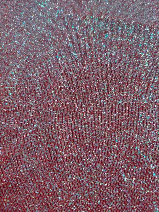 10 Yards Glittering Sequin Lace Material Fabric For Dresses LC007
