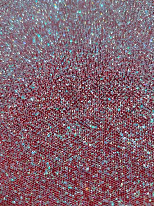 10 Yards Glittering Sequin Lace Material Fabric For Dresses LC007