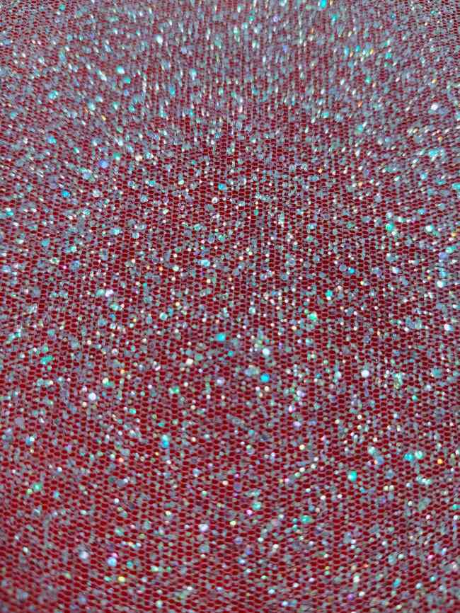 10 Yards Glittering Sequin Lace Material Fabric For Dresses LC007