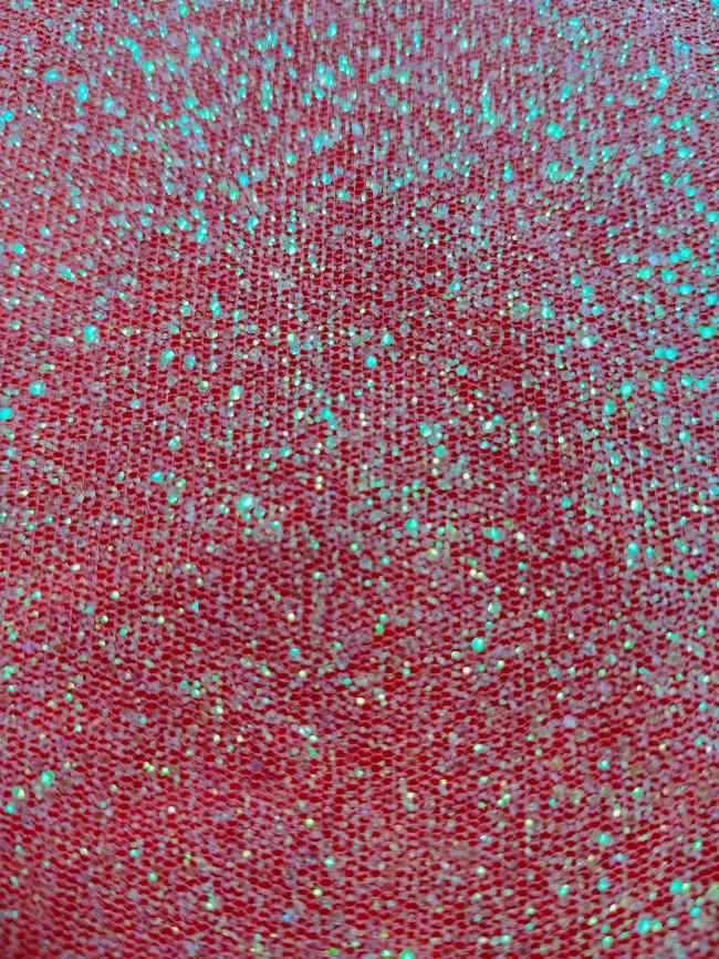 10 Yards Glittering Sequin Lace Material Fabric For Dresses LC008
