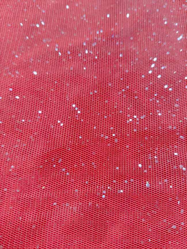 10 Yards Glittering Sequin Lace Material Fabric For Dresses LC010