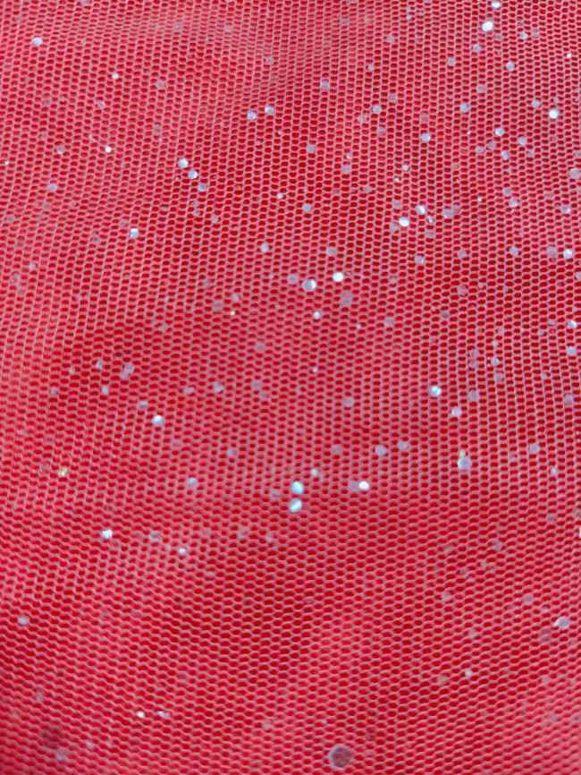 10 Yards Glittering Sequin Lace Material Fabric For Dresses LC010