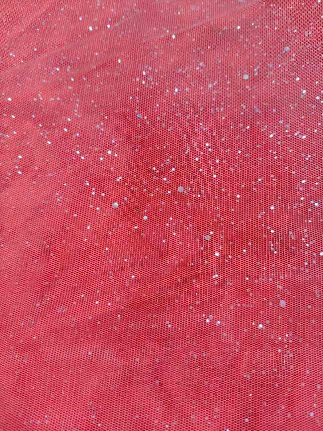 10 Yards Glittering Sequin Lace Material Fabric For Dresses LC010