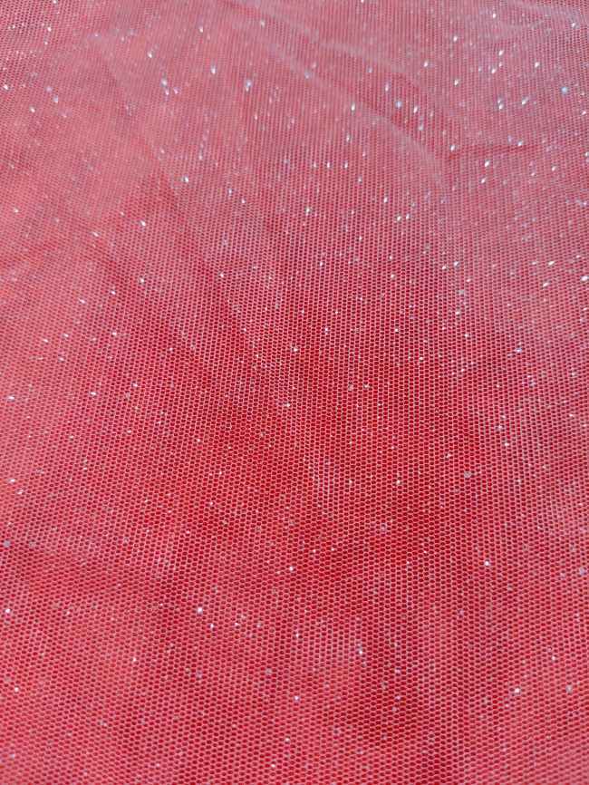 10 Yards Glittering Sequin Lace Material Fabric For Dresses LC013