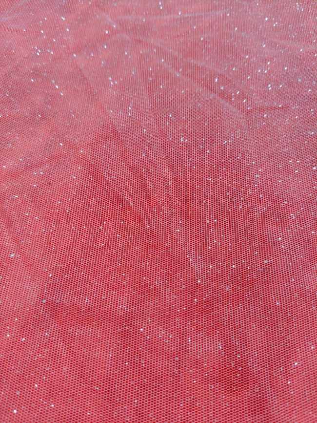 10 Yards Glittering Sequin Lace Material Fabric For Dresses LC013