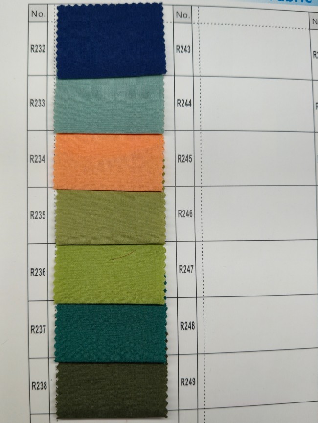 1 Yard 4 Way Stretchy Silky Soft Lining Fabric Material For Dresses