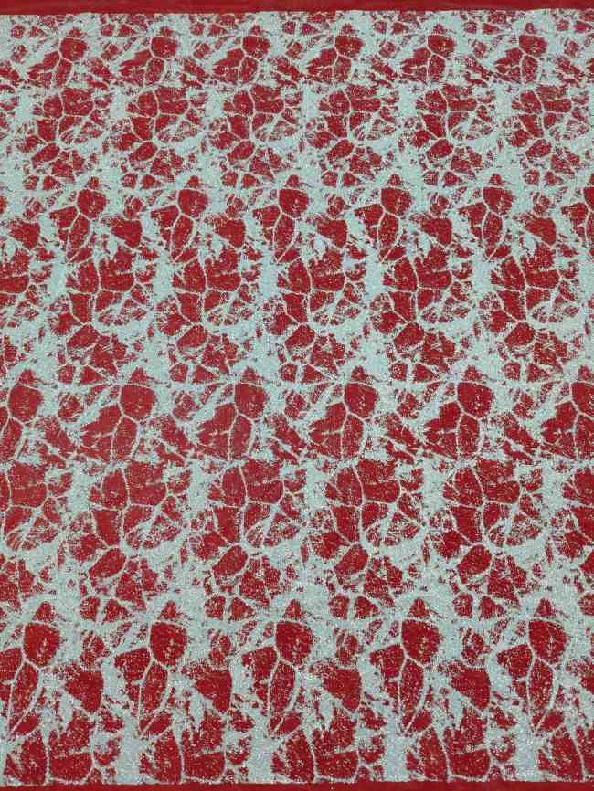 10 Yards Glittering Sequin Lace Material Fabric For Dresses LC022