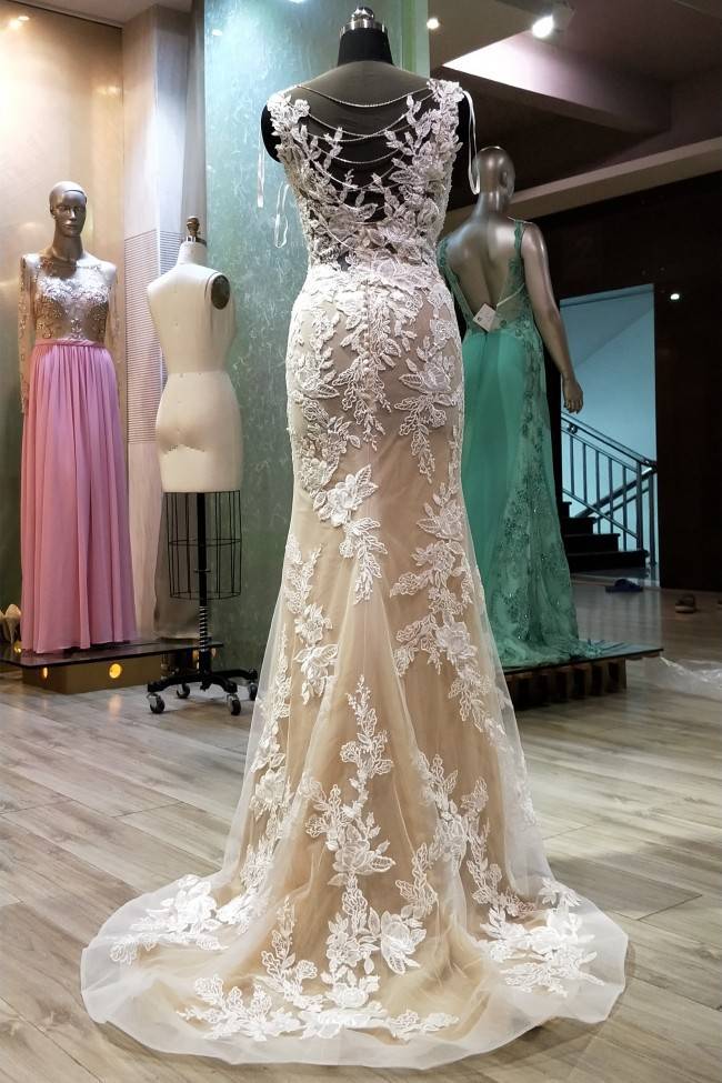 Bridal Dress FU021