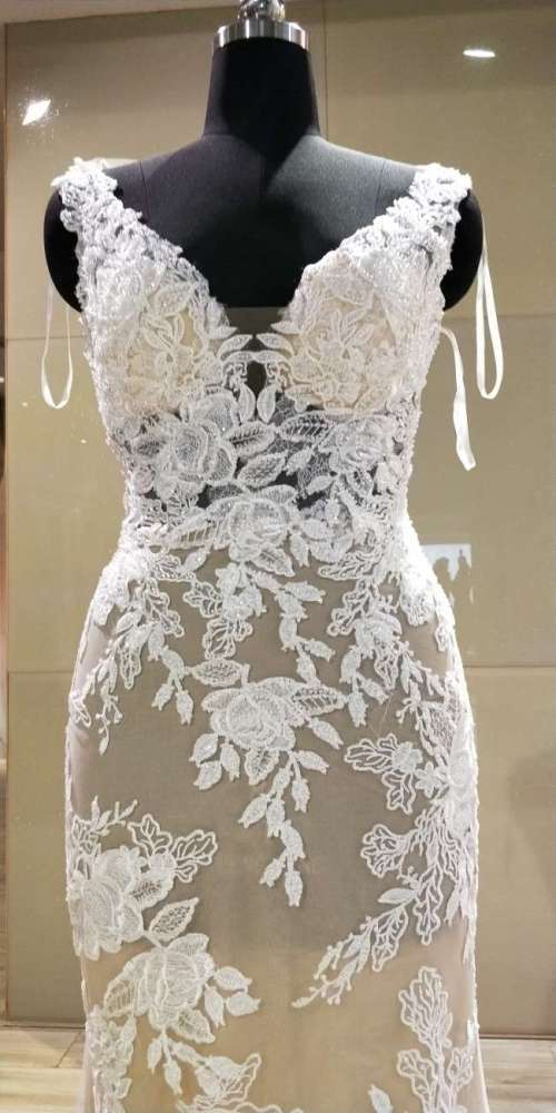 Bridal Dress FU021