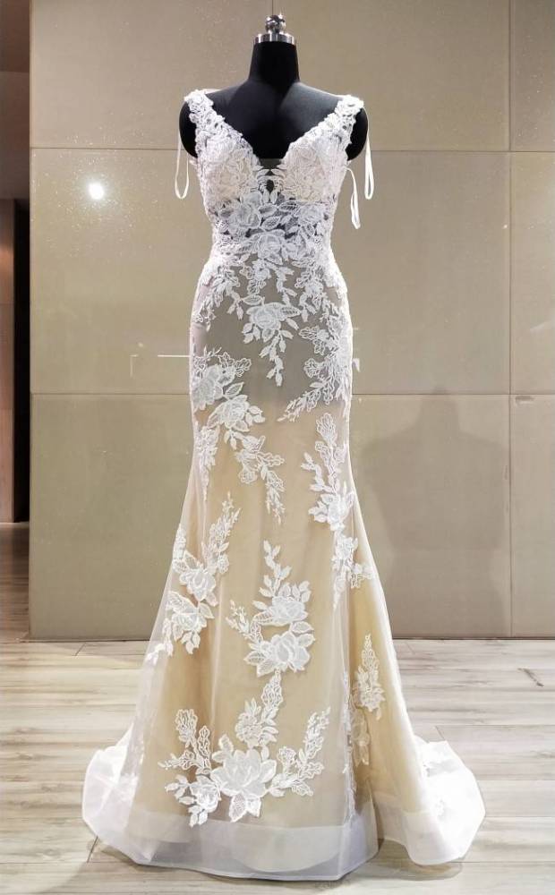 Bridal Dress FU021