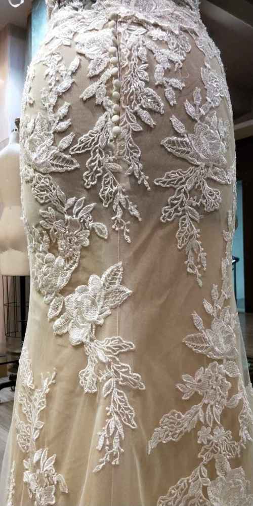 Bridal Dress FU021