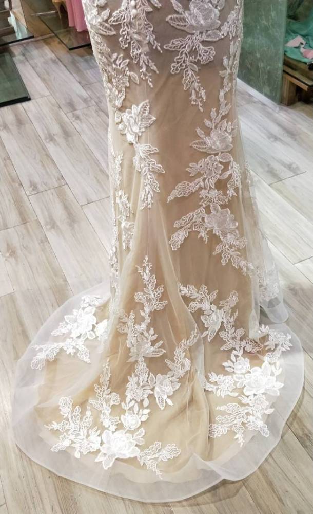 Bridal Dress FU021