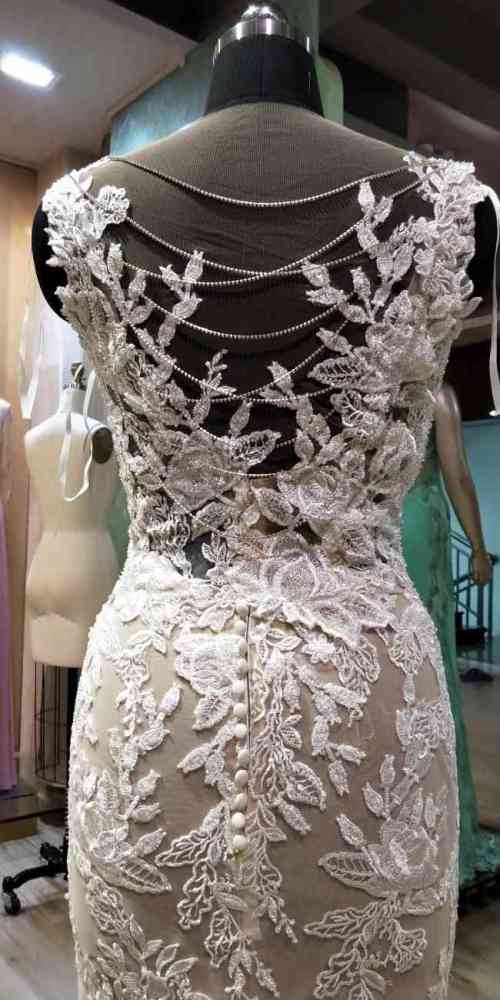 Bridal Dress FU021
