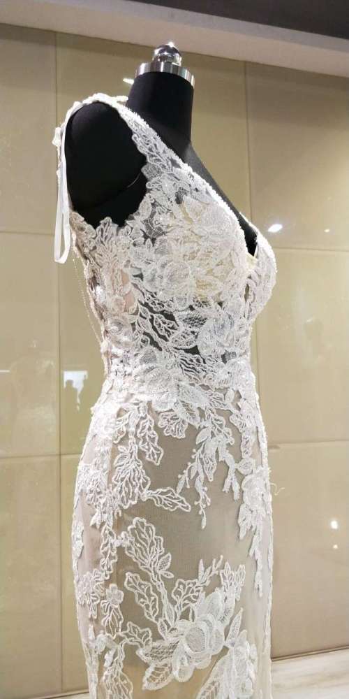 Bridal Dress FU021