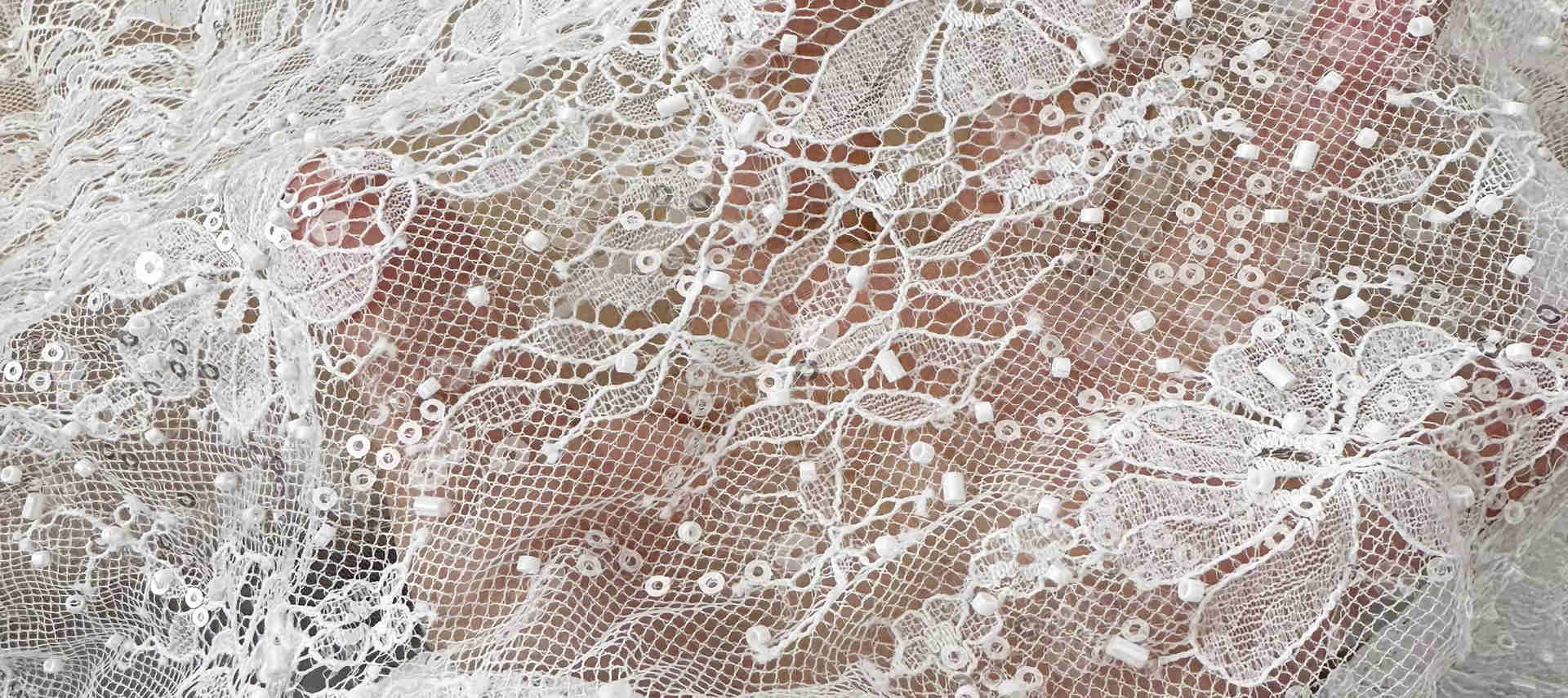 Lace Fabric for Dresses