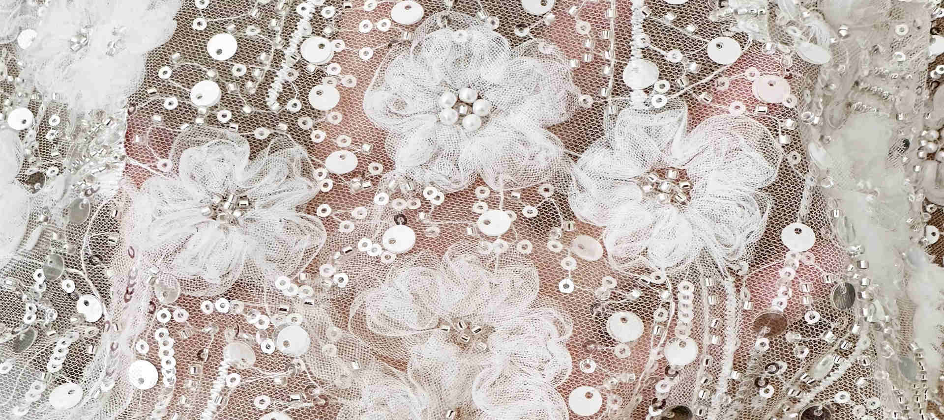 Lace Fabric By The Yard & Wholesale