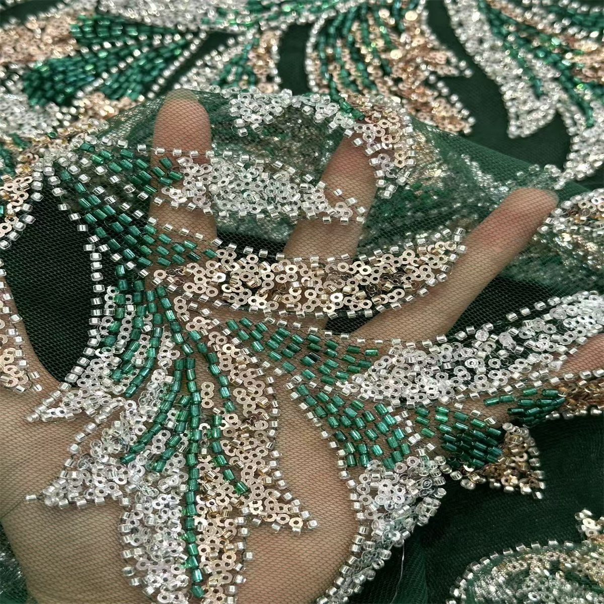 Crystals
