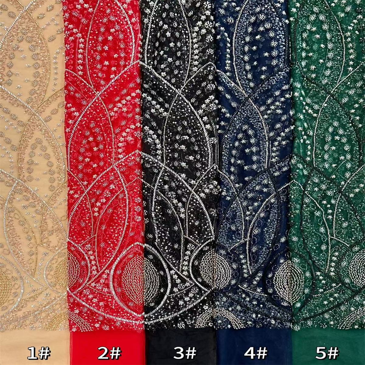 Crystals