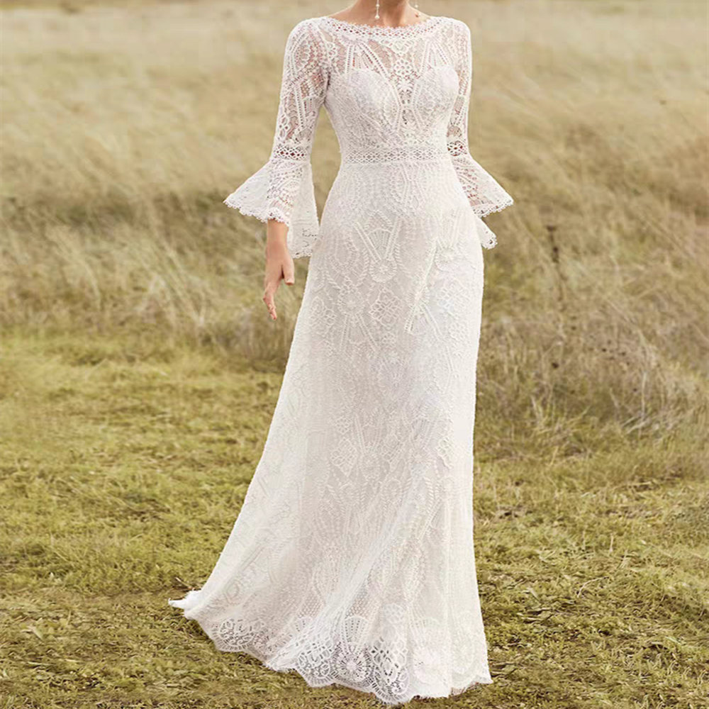 3 Meters Chantilly Lace Fabric