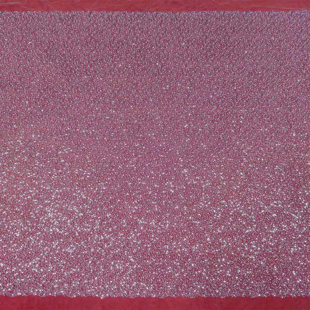 5 Yards Pearl Beaded Lace Fabric – Luxury Wedding, Bridal, Party Gown and Evening Dress Material | Love in Lace | NO. JLT089