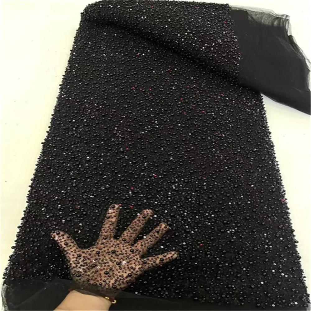 slim fit dress slacks Long Glitter Prom Dress with Lace-Up Corset Royal / 6 main image 1