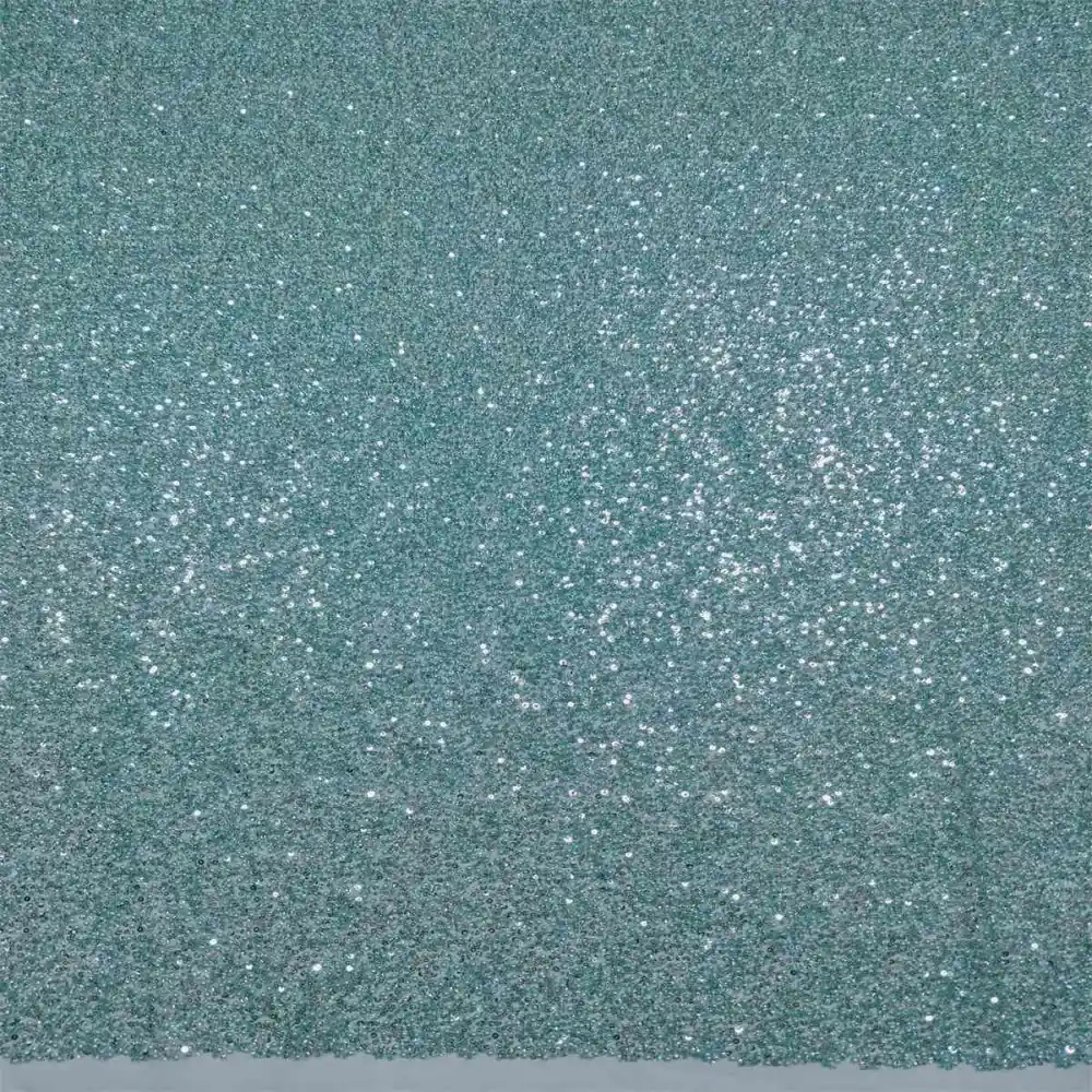 Yards Beaded Mesh Fabric, Beaded Tulle Fabric with Beads, Pearls