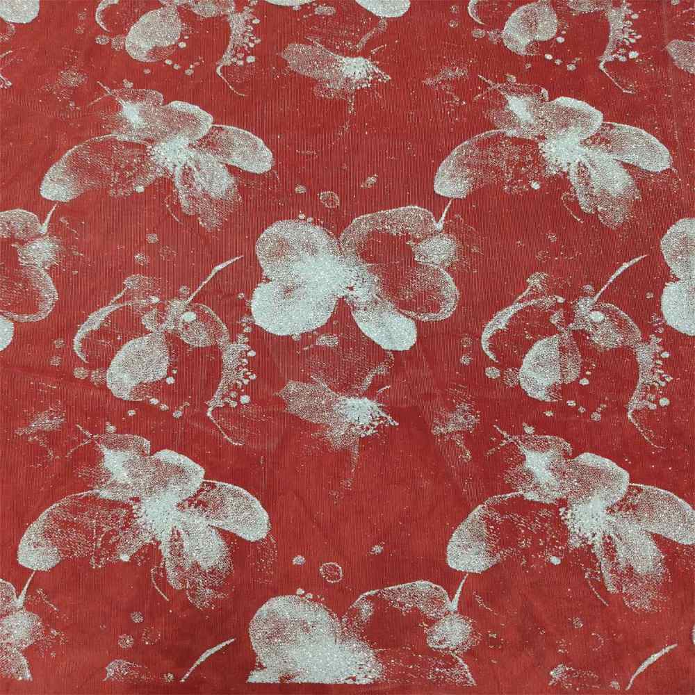5 Yards Glitter Lace Fabric – Luxury Wedding, Bridal Gown and Custom Dressmaking Material | Love in Lace | NO. LC027