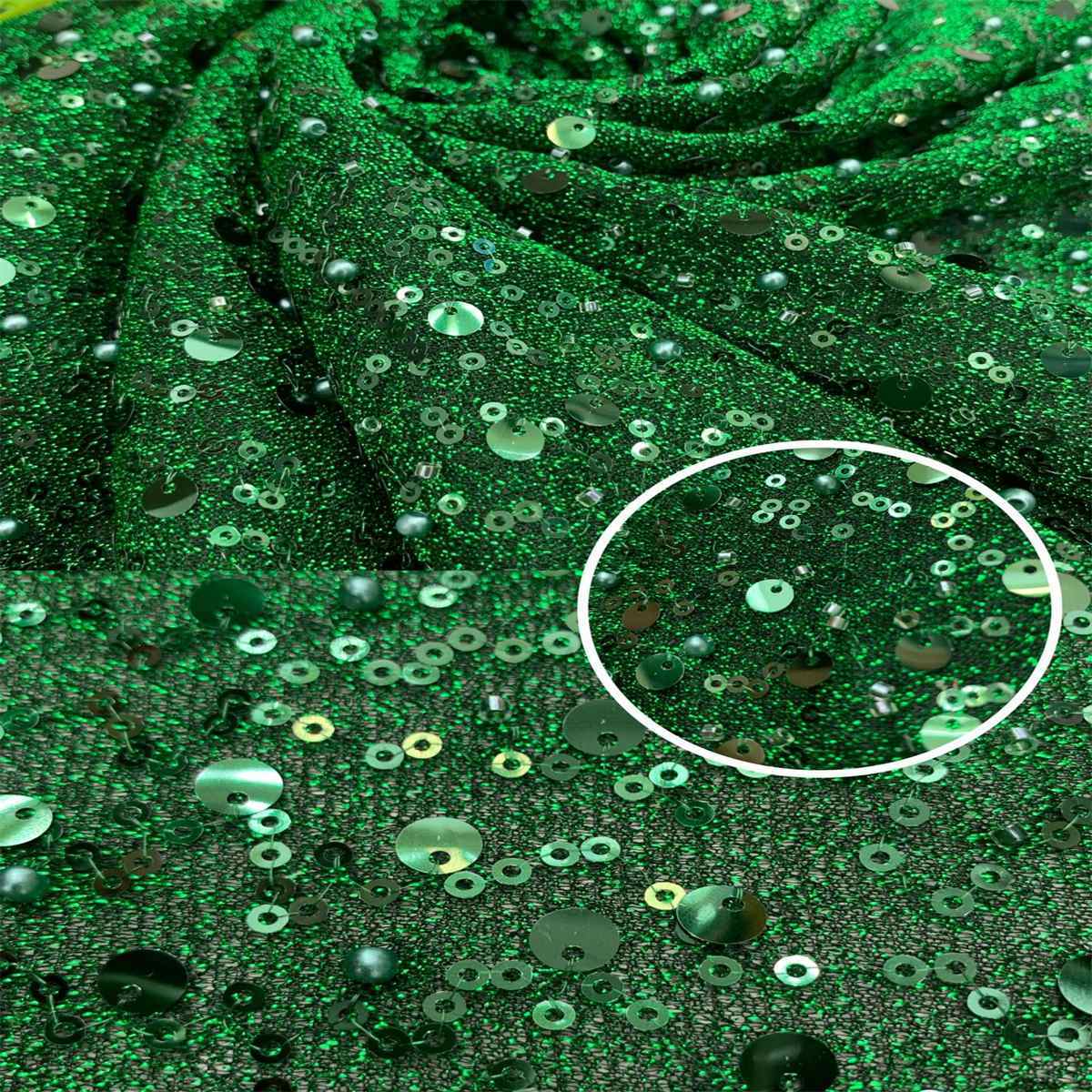 5 Yards Beaded Lace Fabric for Dresses & Gowns – Wedding & Bridal Lace Material | Love in Lace | NO. DX008