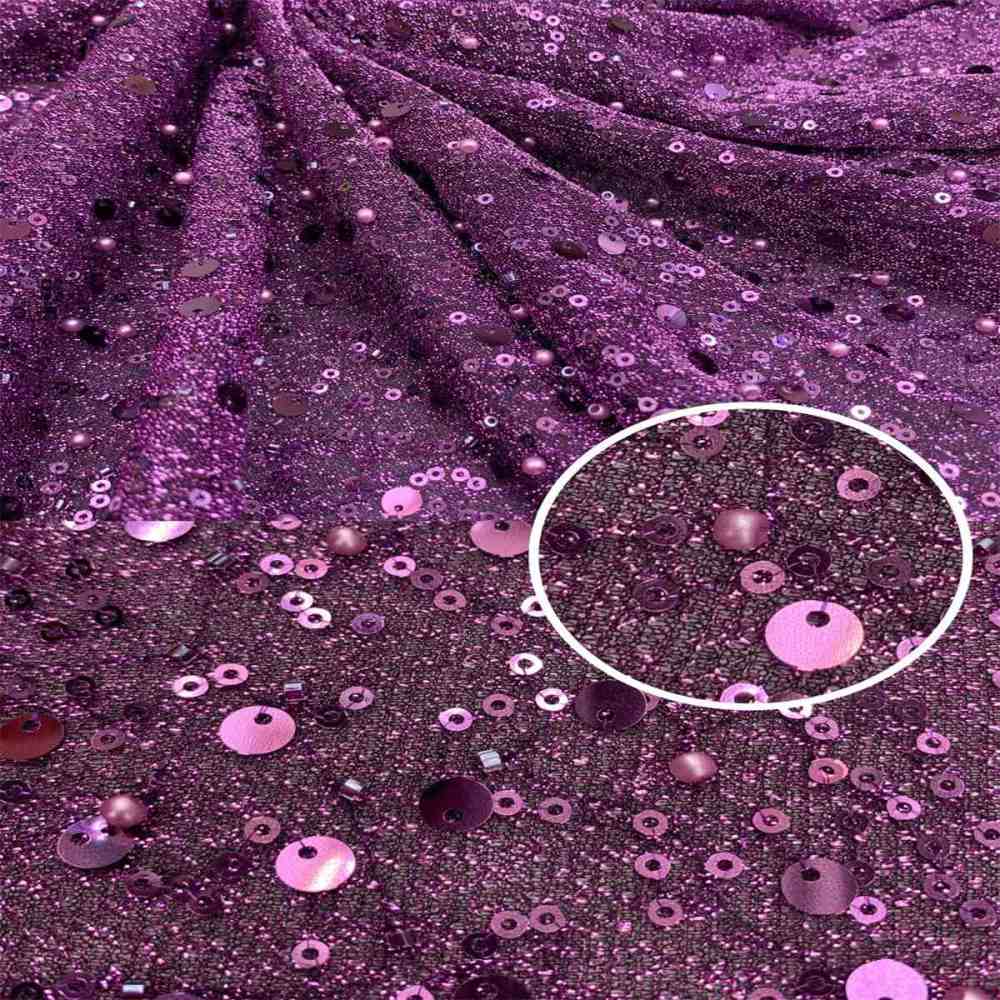 5 Yards Beaded Lace Fabric for Dresses & Gowns – Wedding & Bridal Lace Material | Love in Lace | NO. DX008