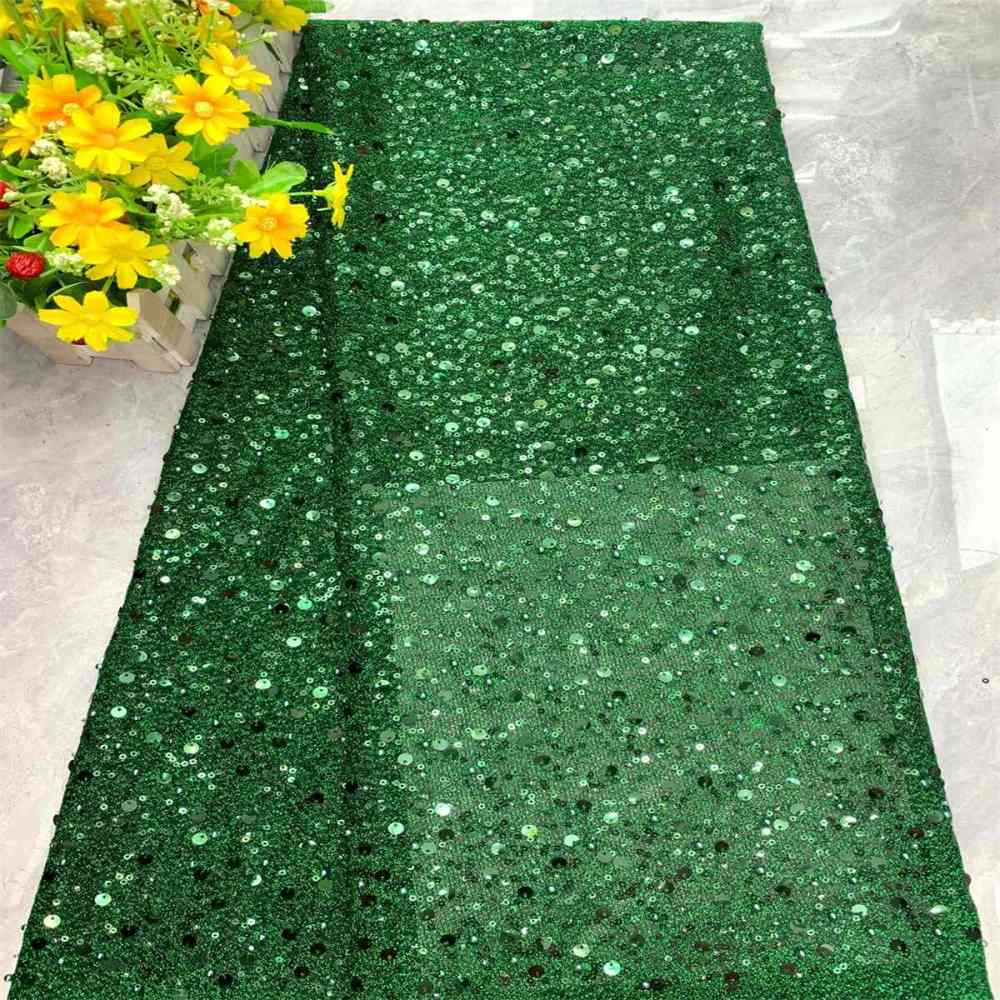 5 Yards Beaded Lace Fabric for Dresses & Gowns – Wedding & Bridal Lace Material | Love in Lace | NO. DX008