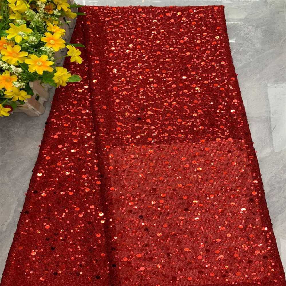 5 Yards Beaded Lace Fabric for Dresses & Gowns – Wedding & Bridal Lace Material | Love in Lace | NO. DX008