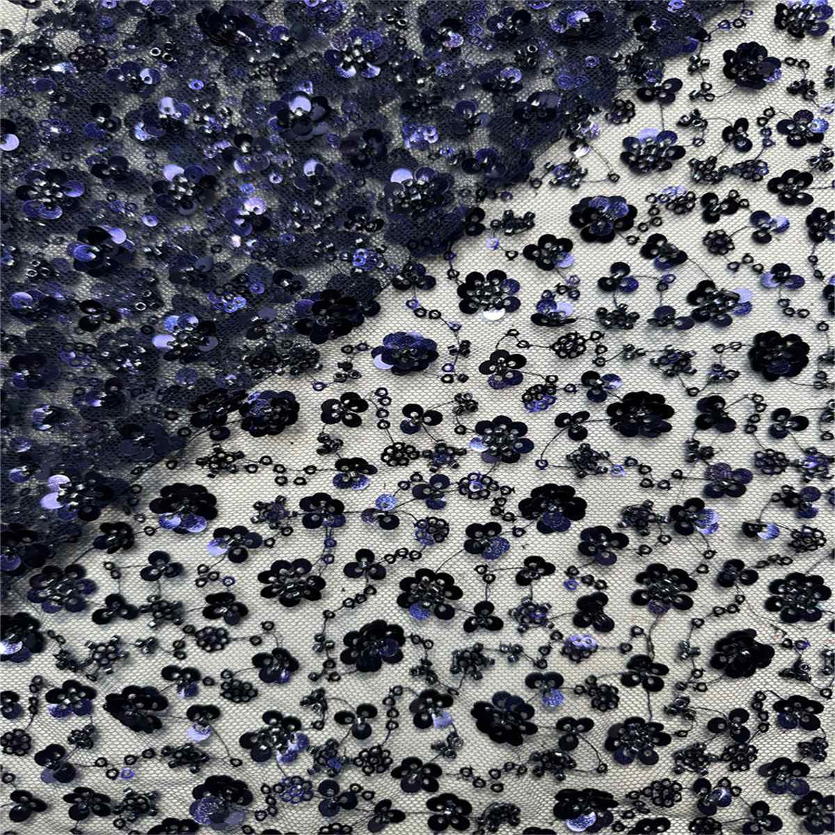 5 Yards Beaded Lace Fabric for Dresses & Gowns – Wedding & Bridal Lace Material | Love in Lace | NO. PFS042