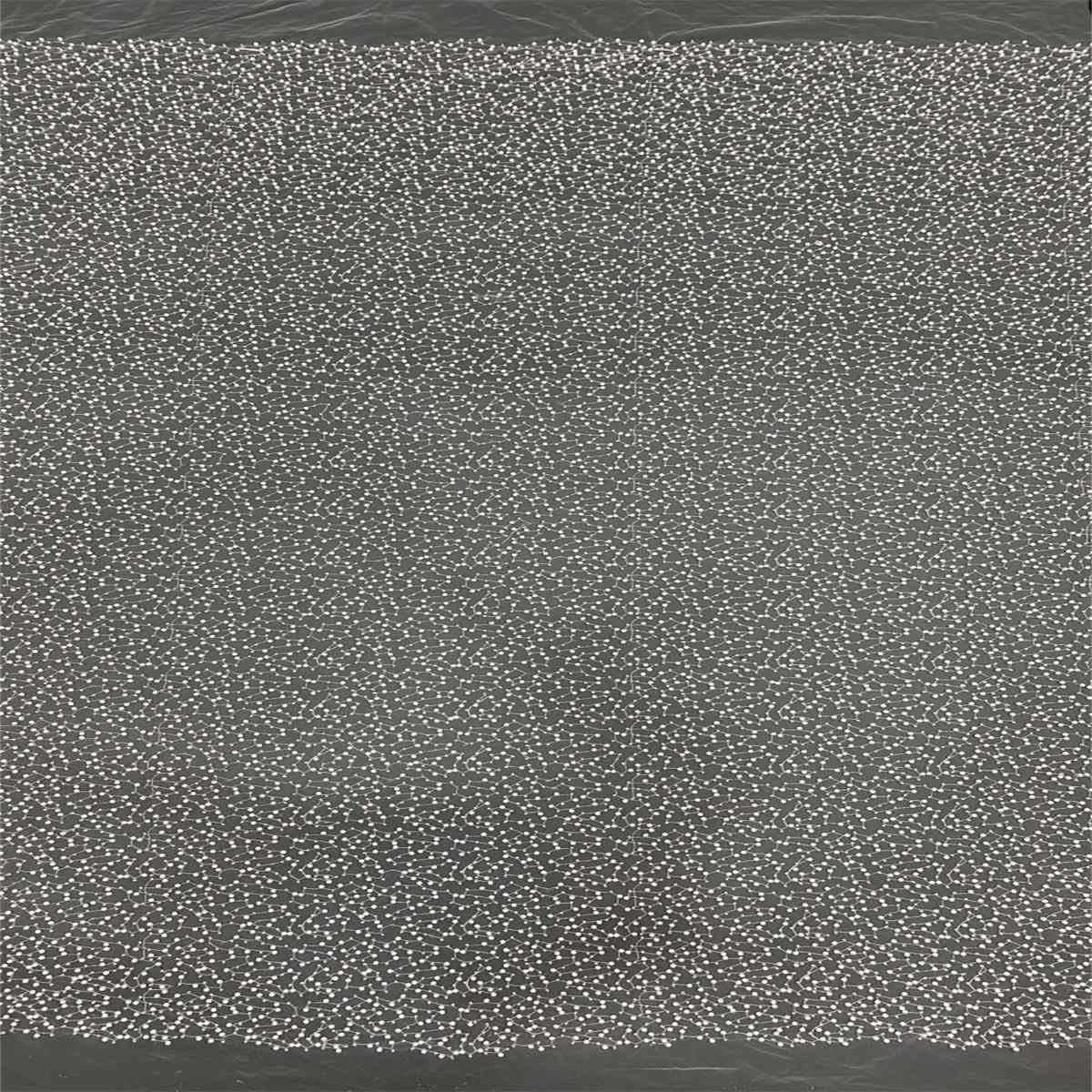 5 Yards Beaded Lace Fabric for Dresses & Gowns – Wedding & Bridal Lace Material | Love in Lace | NO. TDD411