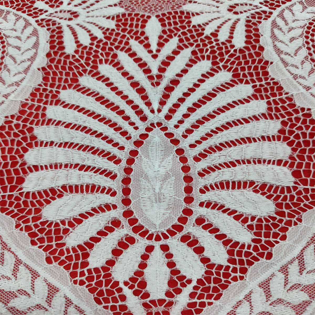3 Meters Chantilly Lace Fabric for Dresses & Gowns – Wedding & Bridal Lace Material | Love in Lace | NO. QX001