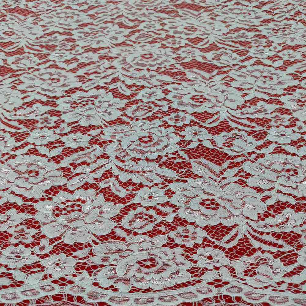 5 Yards Guipure Lace Fabric for Dresses & Gowns – Wedding & Bridal Lace Material | Love in Lace | NO. QTL011