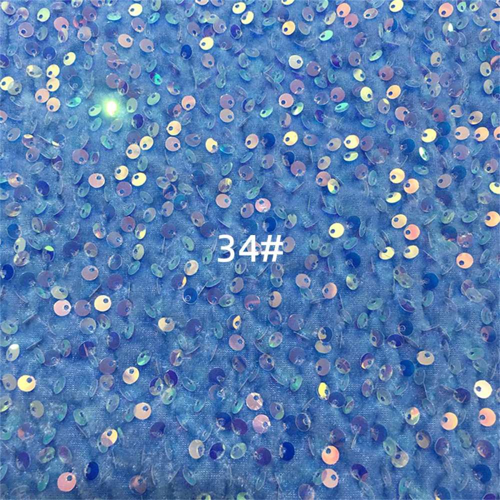 5 Yards Sequin Velvet Fabric for Dresses & Gowns – Sequin Lace Material | Love in Lace | NO. ZT153
