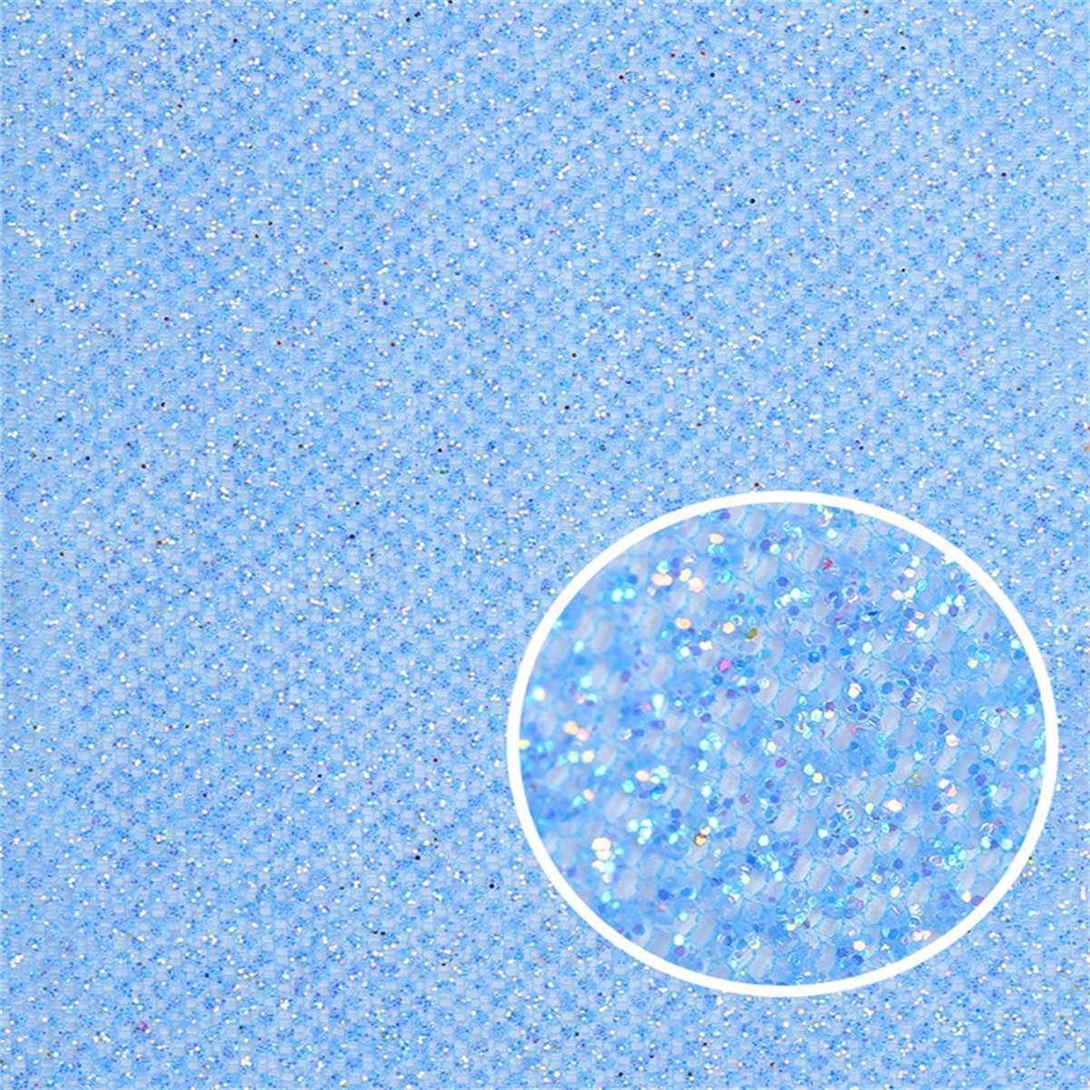 5 Yards Glitter Tulle Fabric, Glitter Mesh Fabric, Sparkling Sequin Net Fabric | Love in Lace | NO. LC028