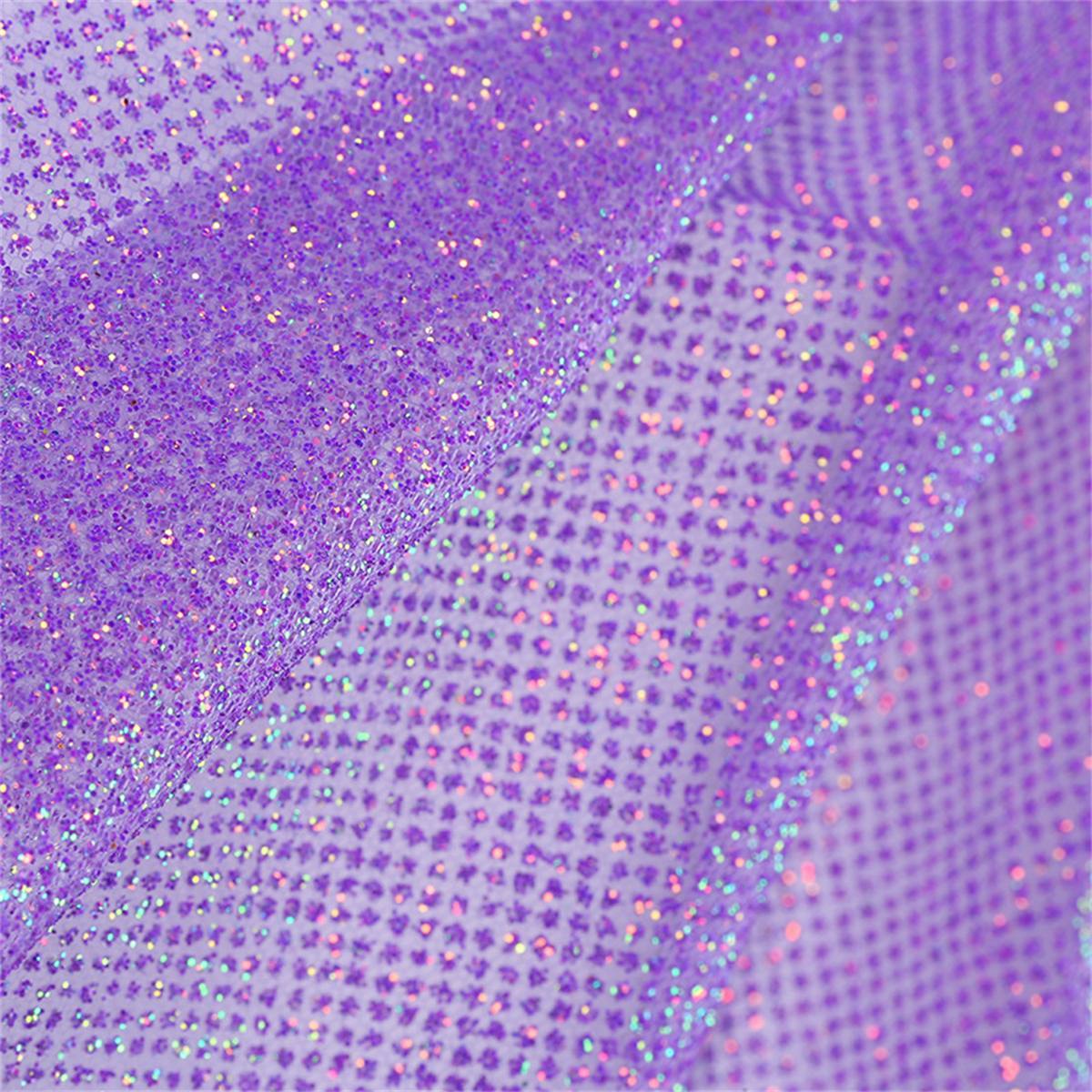 Glitter Tulle Fabric
